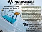 HAMACA PARA ELEVACIÓN HYPERMAQ