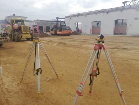 agrimensor topografo en San Carlos (Distrito)