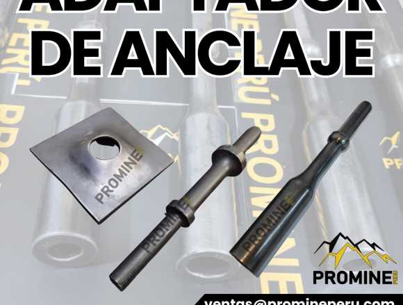 ADAPTADOR SPLIT SET / PERNO HELICOIDAL / LIMA en Chaupimarca (Distrito)