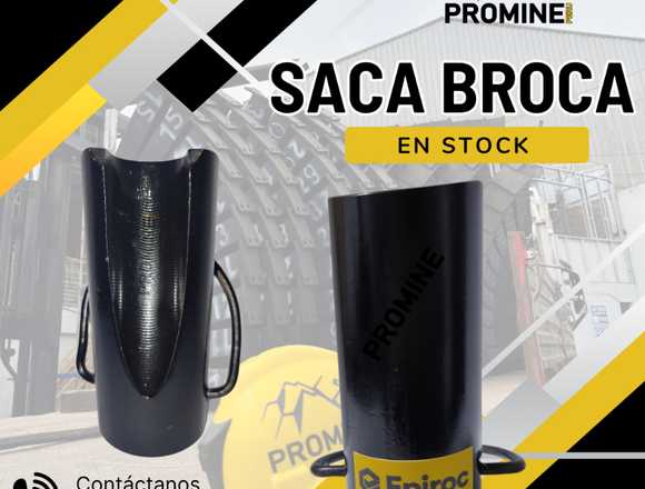 SACA BROCA - SOSTENIMIENTO PARA MINA - PROMINE en Los Órganos (Distrito)