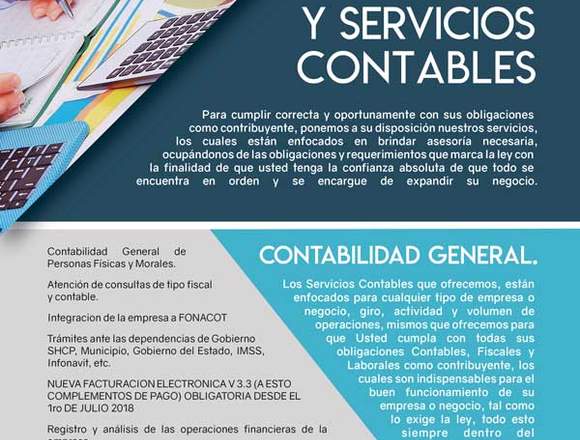 IK Contadores - Resolviendo tu Contabilidad en Tlalnepantla de Baz (Municipio)