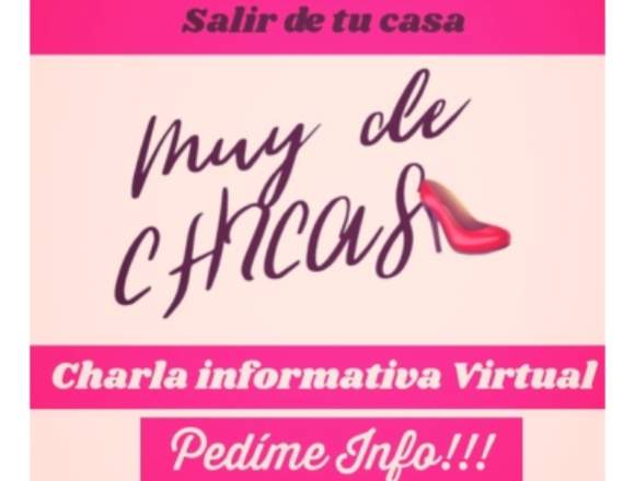 Busco 5 Mujeres Emprendedoras en Lago Buenos Aires (Localidad)