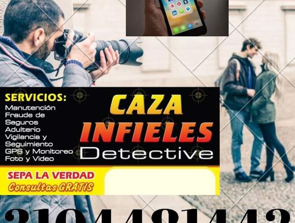 Agencia detectives privados caza infieles en Bogotá, D.C. (Municipio)