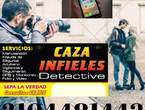 Agencia detectives privados caza infieles en Bogotá, D.C. (Municipio)