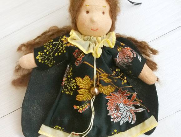 Engel. Weihnachtsgeschenk. Waldorfpuppe. in Dresden (Lokalität)