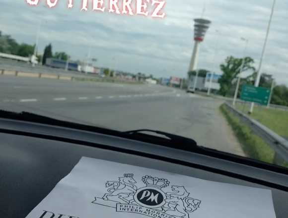 Servicio de Traslados a Aeropuertos en Buenos Aires (Localidad)