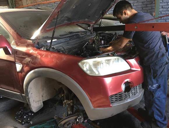 inyección electrónica y mecánica diésel en Santiago (Comuna)