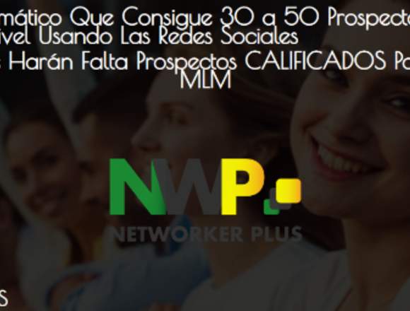Networker Plus Marketing en Medellín (Municipio)