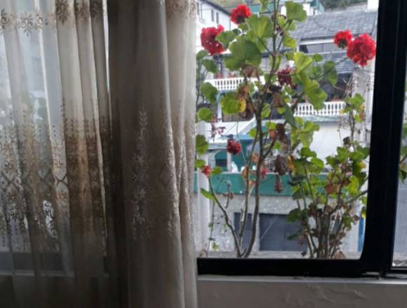 HABITACION Y BAÑO PRIVADO en Quito (Cantón)