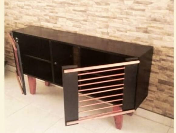 consola o mueble para tv en Panamá (Distrito)
