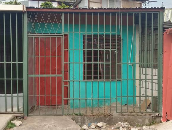 Se alquila casa en San Juan de Dios de Desamparado en Aserrí (Cantón)