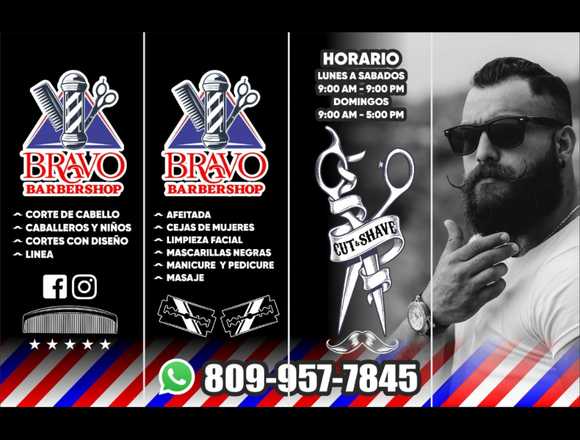 Barbero con experiencia en Santo Domingo Este (Municipio)
