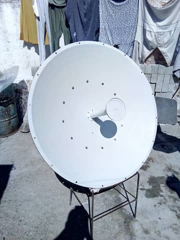 vendo antena ubiquiti roquet dish rd5g34 dbi y radio roquet m5 en San Francisco del Rincón (Municipio)