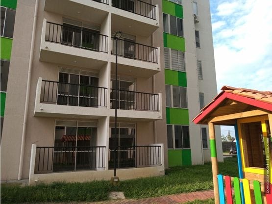 VENTA | APARTAMENTO CONJUNTO CARBONERO | JAMUNDÍ | PISO 2|