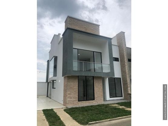 Casa en Venta Condominio Manantial de las Mercedes - Jamundí