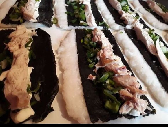 Handroll por mayor ideal para comerciantes en Santiago (Comuna)
