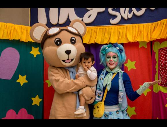 ANIMACIÓN INFANTIL para Cumpleaños en Mariano Roque Alonso (Distrito)