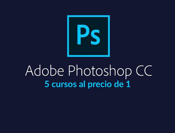 CURSO ADOBE PHOTOSHOP DESDE CERO en Ciudad de Guatemala (Municipio)