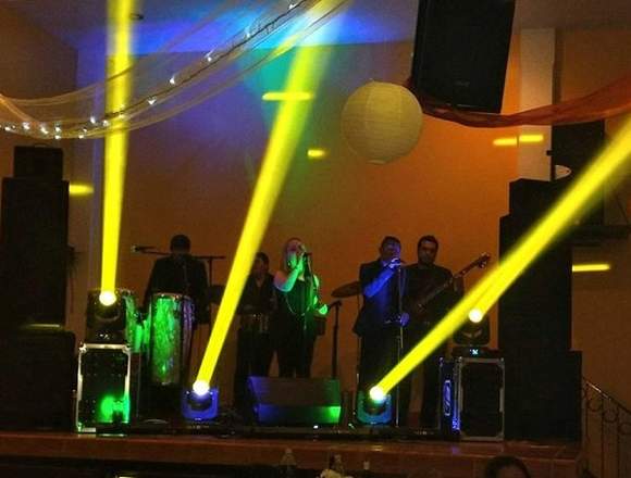 GRUPO MUSICAL PARA EVENTOS
