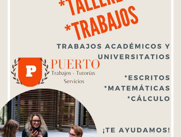 Saca las mejores notas con nuestra ayuda