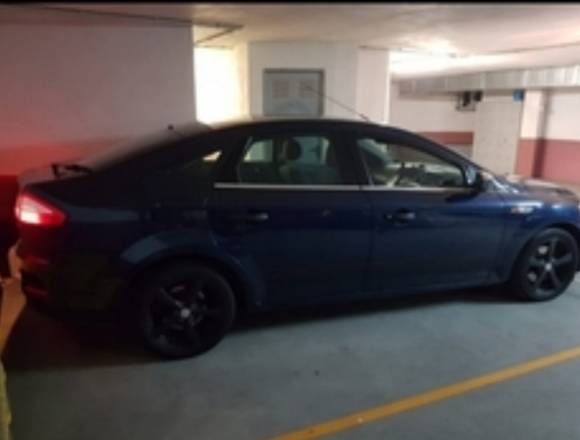 Ford Mondeo 1.8tdci hatchback 125cv