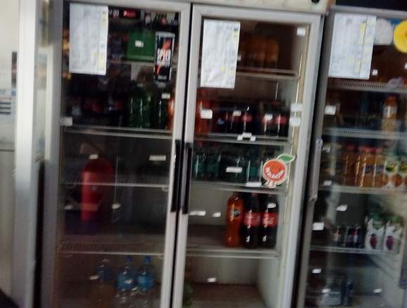 Vendo por cierre comercio en Lago Buenos Aires (Localidad)