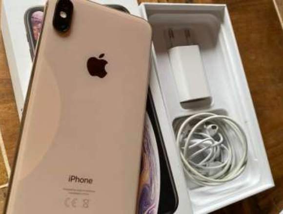 IPHONE X MAX 256GB COLOR