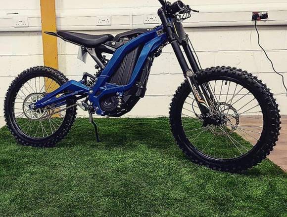 SUR-RON 2020 LBX Motocicleta eléctrica en Valparaíso (Comuna)