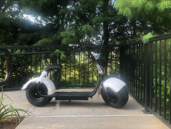 CityCoCo Electric Harley Scooter para adultos en Santiago (Comuna)