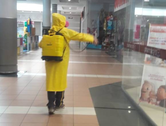 fumigaciones y sanitizacion guayas en Guayaquil (Cantón)