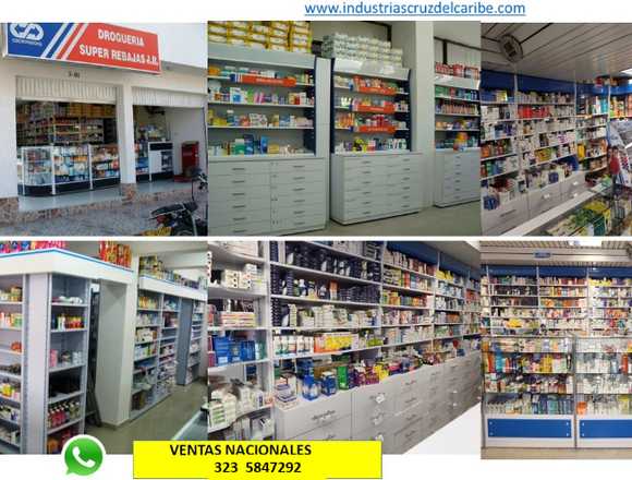 ALMCENAMIENTO DE MEDICAMENTOS CONTROLAS en Valledupar (Municipio)