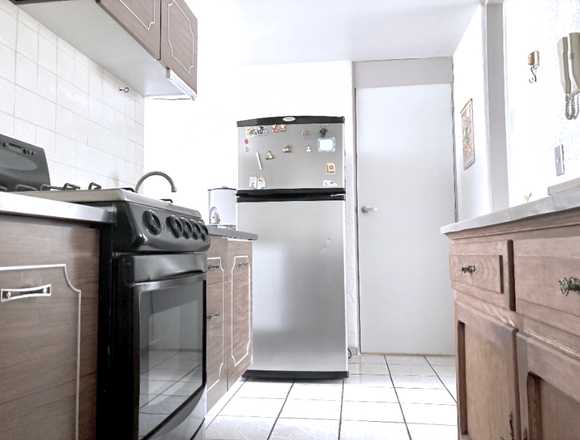 Departamento en zona sur . en Coyoacán (Municipio)