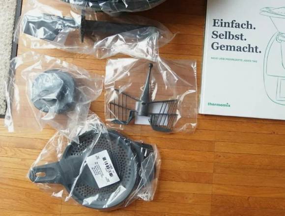 Thermomix TM6 900€ Vorwerk in Berlin (Lokalität)