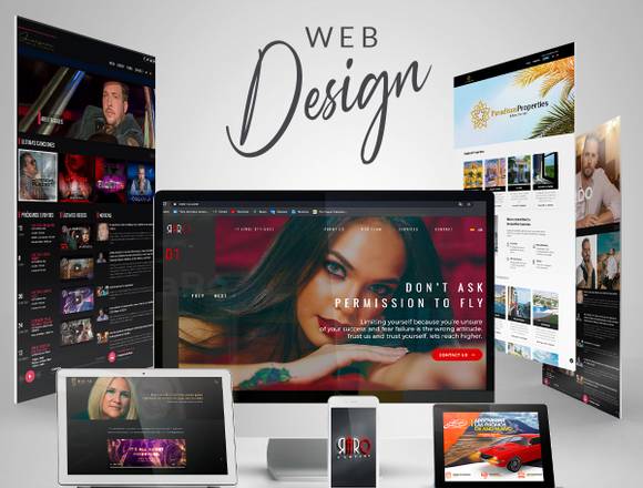 🚨 PÁGINA WEB PROFESIONAL🚨