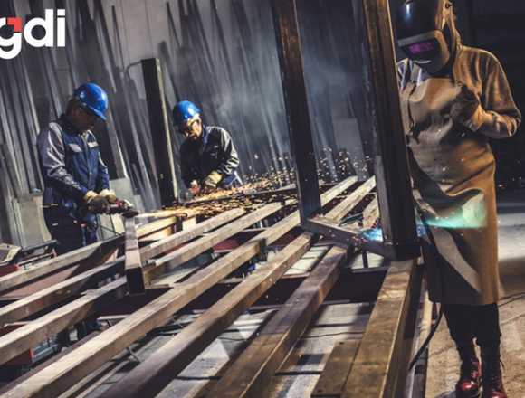 Montadores de estructuras metálicas
