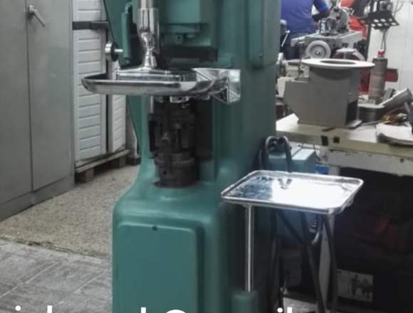 Vendo tableteadora monopunzonica Manesty en Bogotá, D.C. (Municipio)