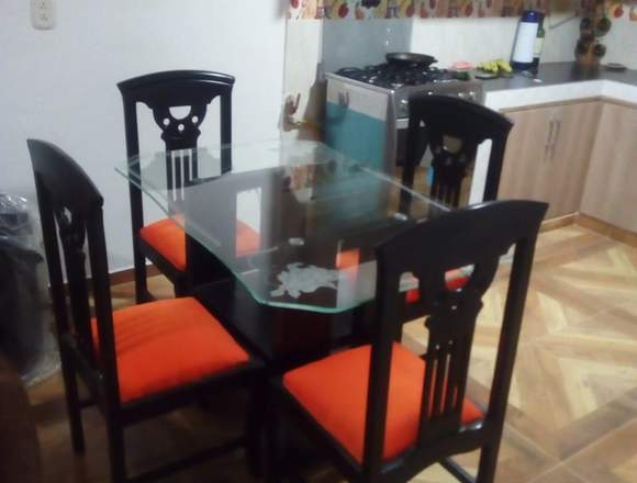 HERMOSO Y ELEGANTE COMEDOR! en Bucaramanga (Municipio)