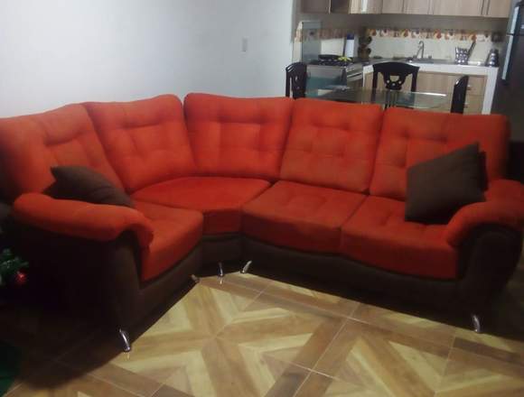 HERMOSO JUEGO DE SALA! en Bucaramanga (Municipio)