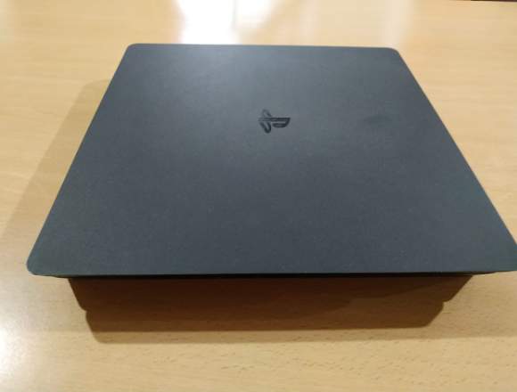 Ps4 Slim 1TB (3 Joystick)+12 JUEGOS!