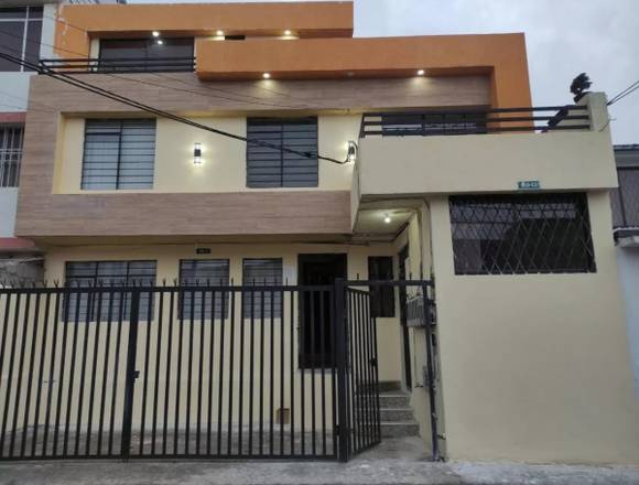 Vendo casa rentera Quito Norte en Quito (Cantón)