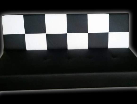 Sofa Cama en Bi.piel en Cedeño (Municipio)