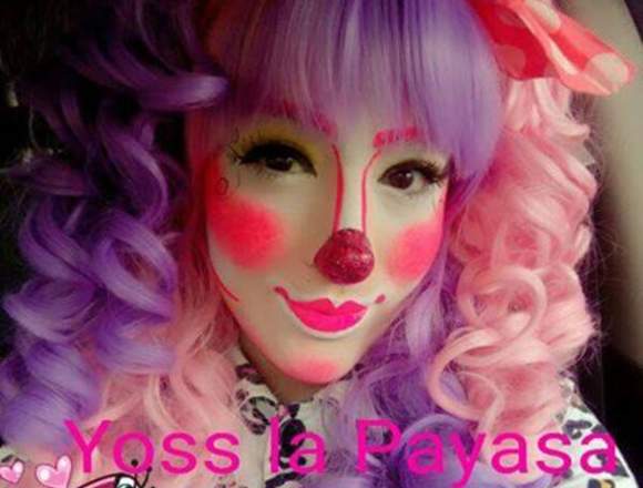 Payasos en tijuana Animadores Pintacaritas en Tijuana (Municipio) – Foto 2 de 2
