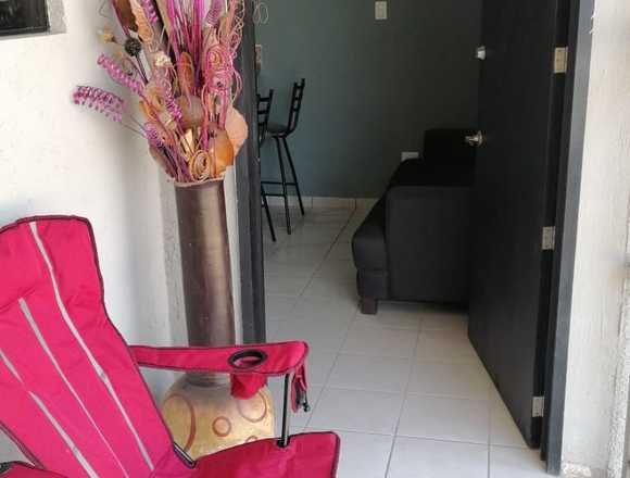 * Agradable Departamento, amueblado en renta, Buap en Puebla (Municipio)