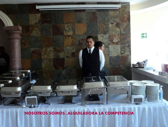 Taquizas La Competencia