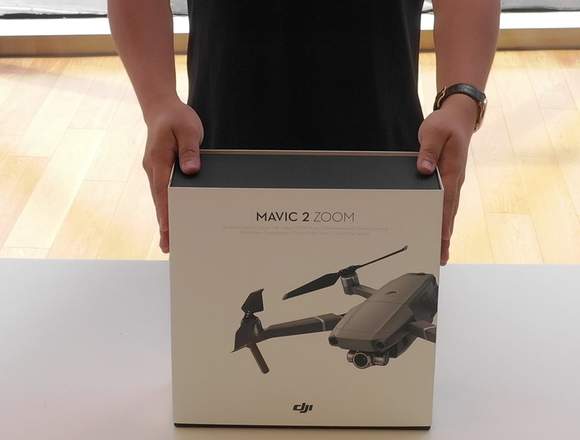 DJI Mavic 2 Zoom