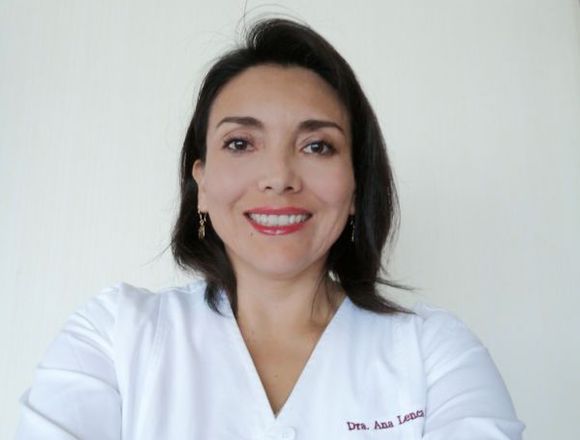 Dra. Ana Lenca Garcia en Los Lagos (Comuna)