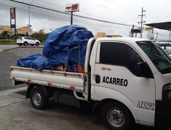 Servicios de acarreos y traslados a todo Panamá en San Miguelito (Distrito)