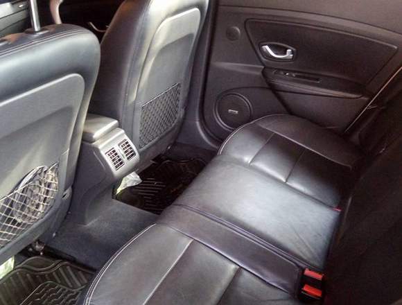 Renault fluence 2012 en O'Higgins (Comuna)