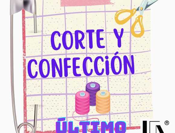 Curso Corte y Confección en Concepción (Comuna)