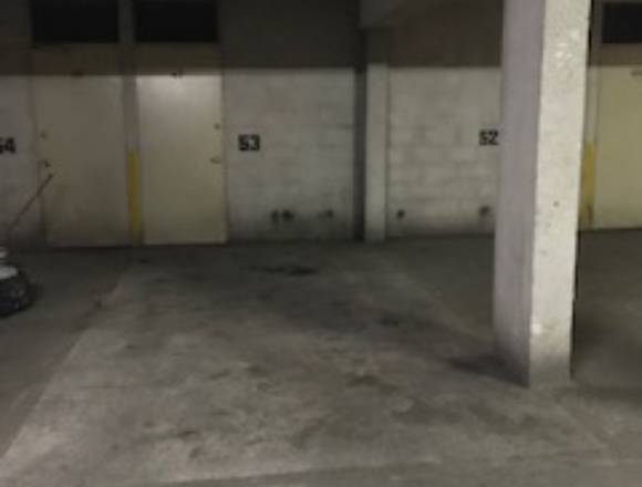 Vendo estacionamiento en Santiago (Comuna)